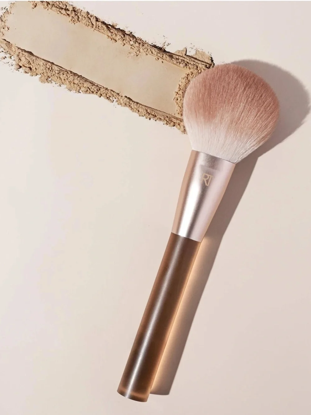 Real Techniques New Nudes Hazy Finish Powder Brush